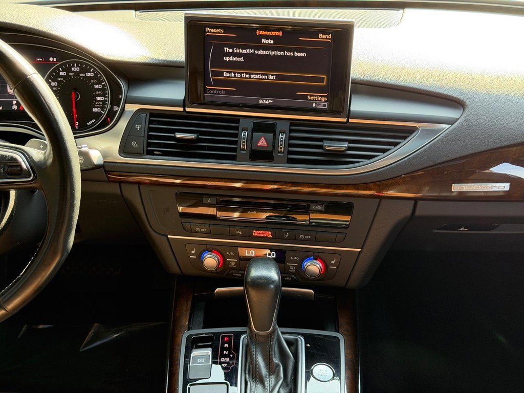 Used 2017 Audi A7 3.0T Premium Plus AWD/4WD image 13