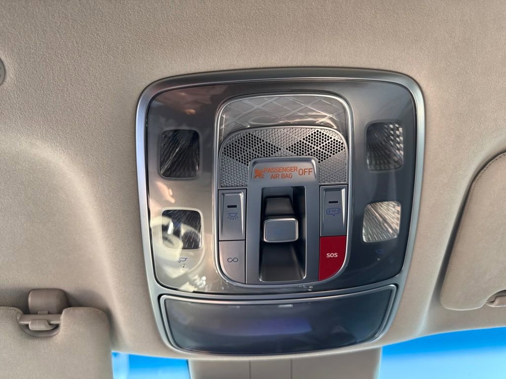 New 2026 Genesis GV80 3.5T e-SC AWD/4WD image 25