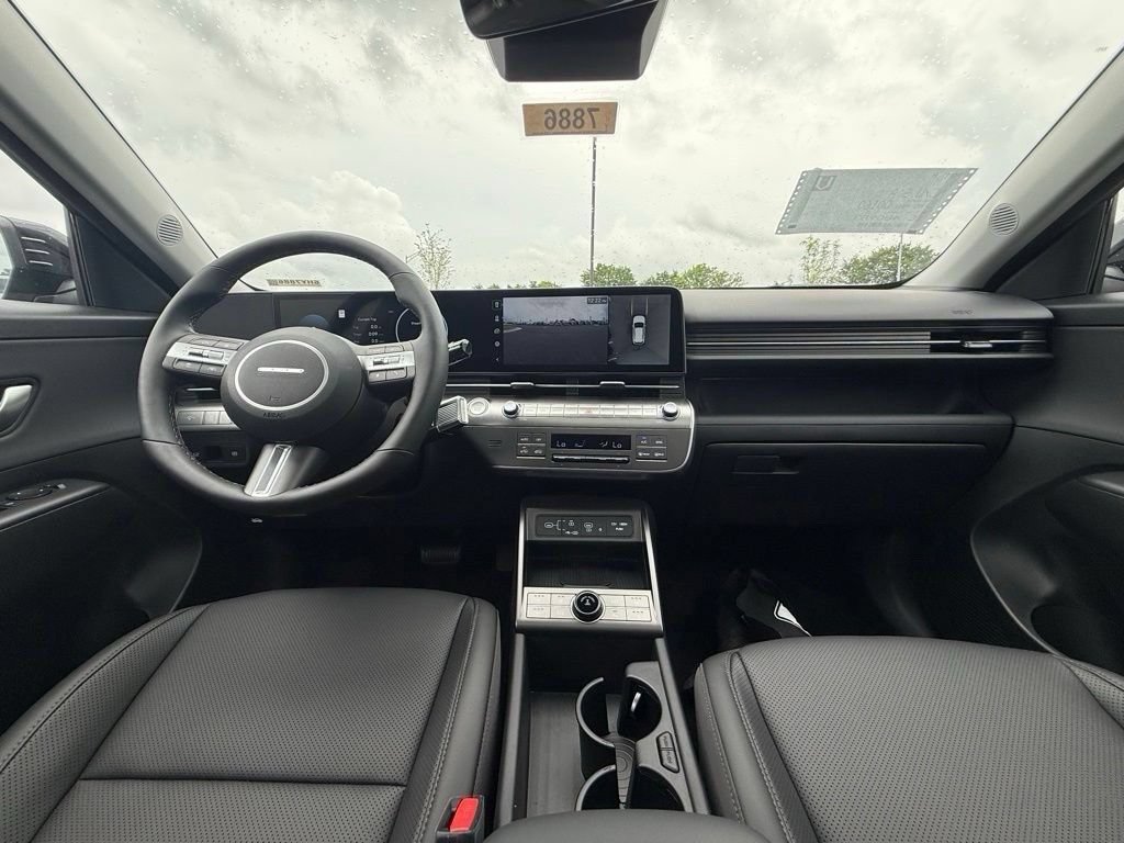 Certified 2024 Hyundai Kona Limited AWD/4WD image 28