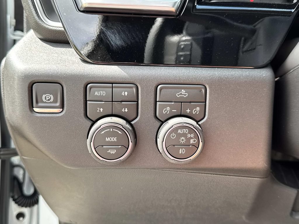 New 2026 Chevrolet Silverado 1500 LT Trail Boss w/ Protection Package AWD/4WD image 30