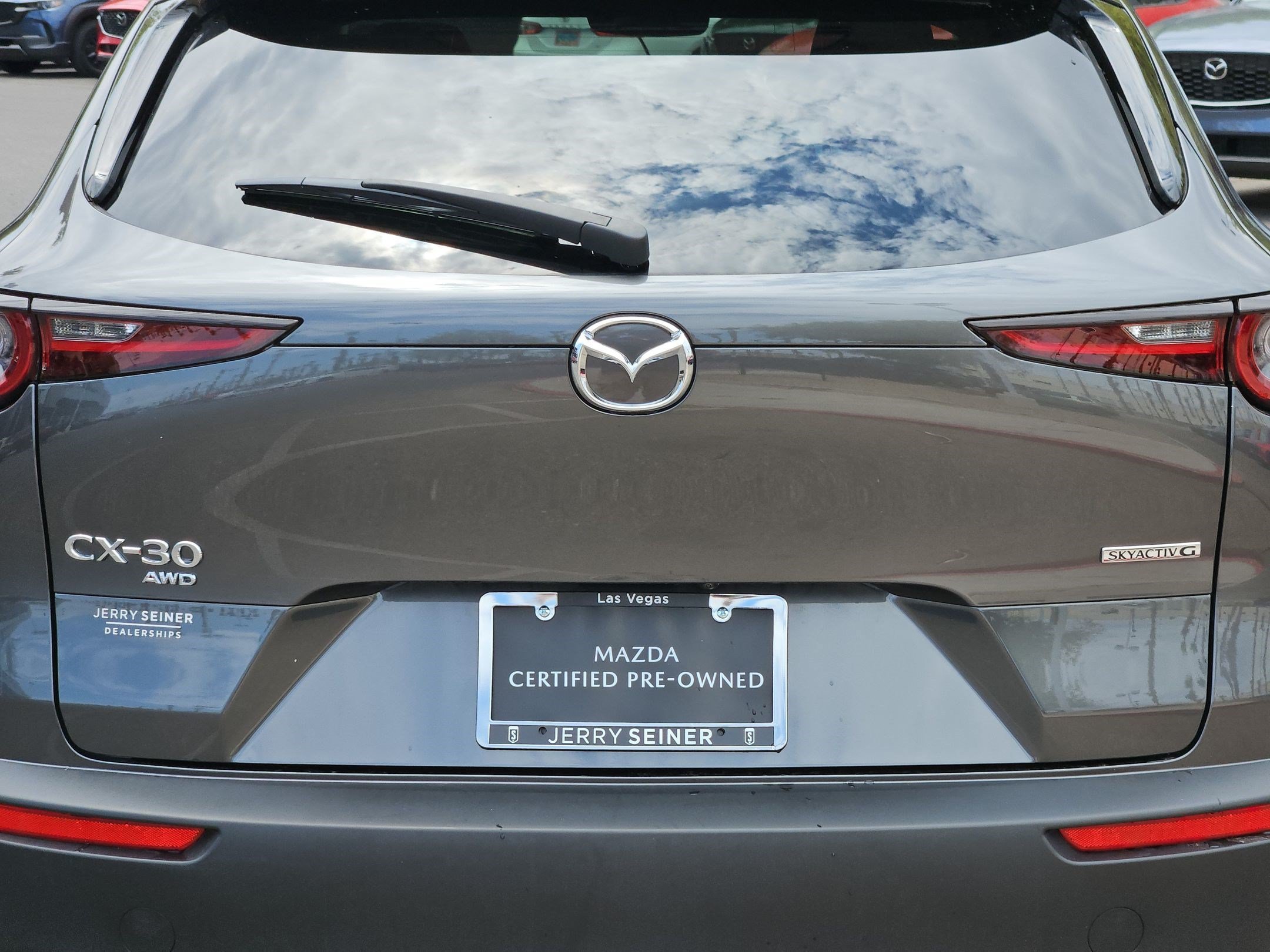Certified 2023 MAZDA CX-30 AWD 2.5 S w/ Preferred Package image 13
