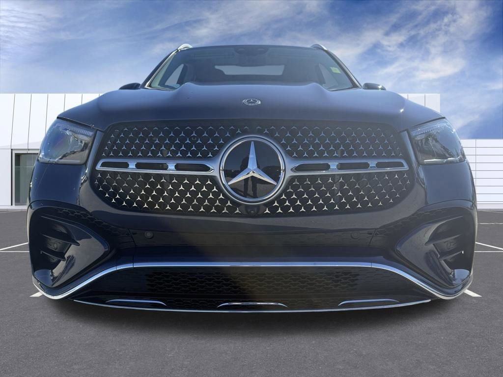Used 2025 Mercedes-Benz GLE 350 4MATIC image 7