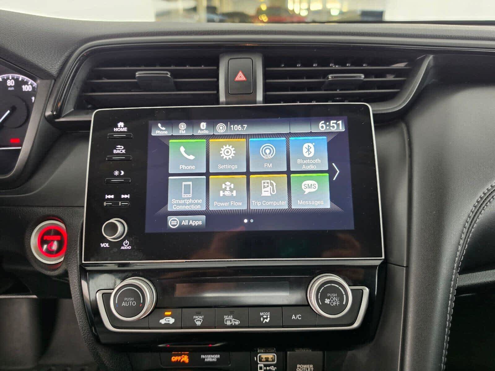 Used 2021 Honda Insight EX image 25