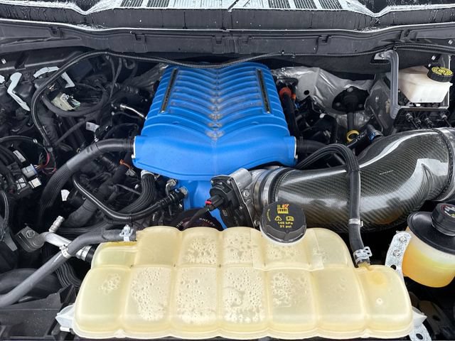Used 2022 Ford F150 Lariat w/ Equipment Group 502A High AWD/4WD image 48