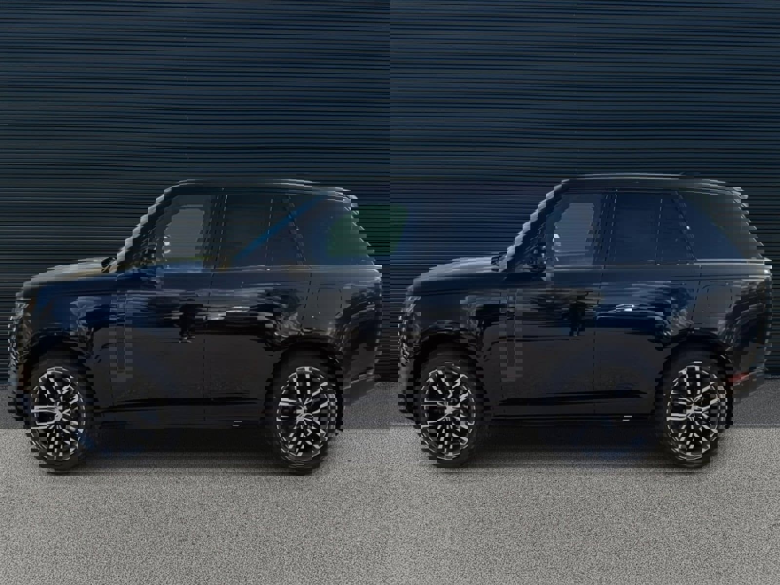 New 2025 Land Rover Range Rover SE image 2