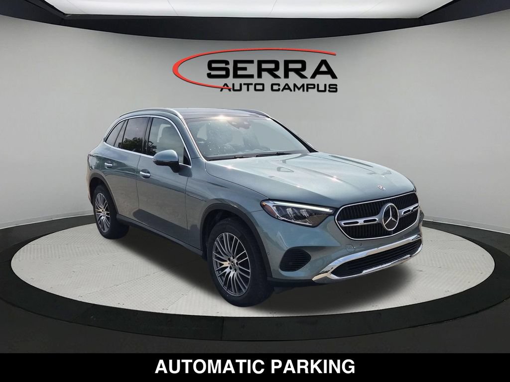 Used 2026 Mercedes-Benz GLC 300 4MATIC image 16