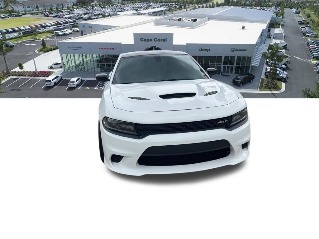 Used 2016 Dodge Charger SRT Hellcat w/ Harman/Kardon Audio Group RWD image 10