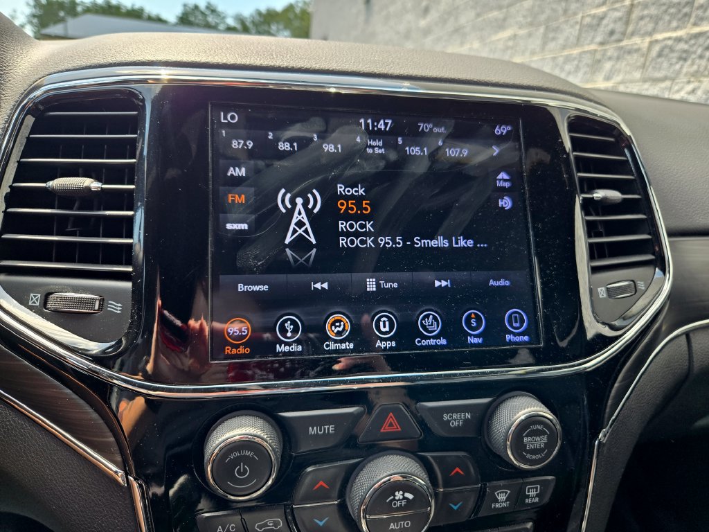 Used 2019 Jeep Grand Cherokee Limited w/ Trailer Tow Group IV AWD/4WD image 24