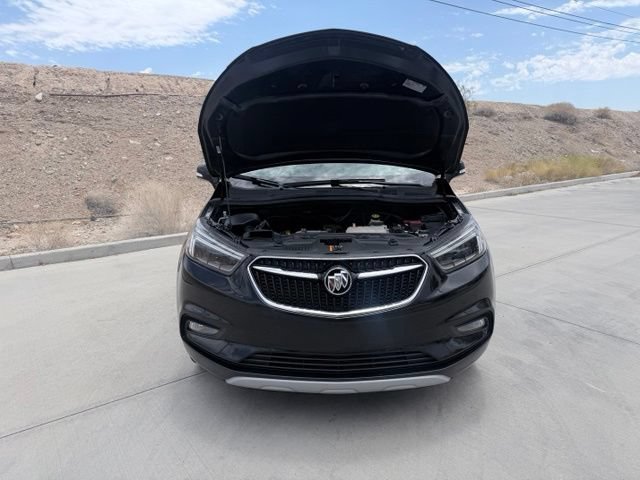 Used 2017 Buick Encore Essence w/ Experience Buick Package AWD/4WD image 39