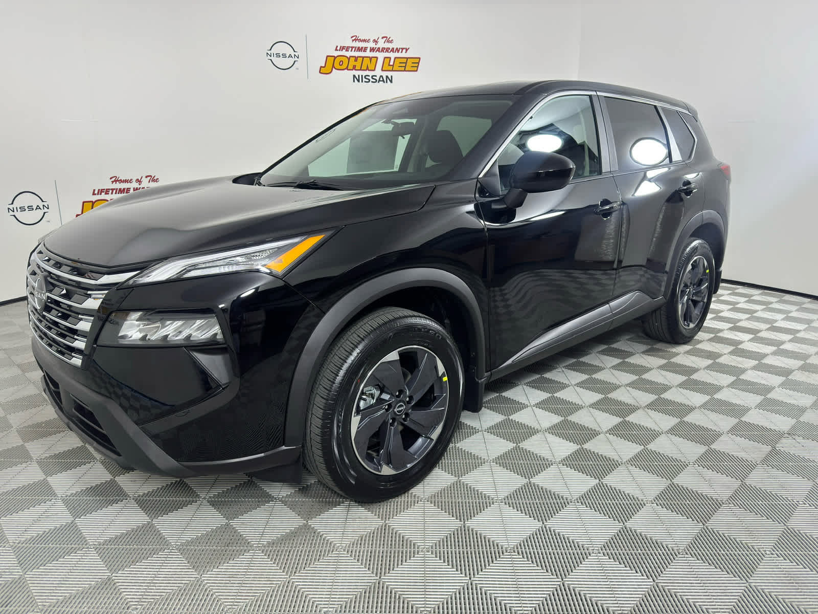 New 2026 Nissan Rogue SV image 1