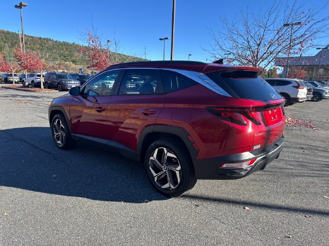Certified 2024 Hyundai Tucson SEL AWD/4WD image 3