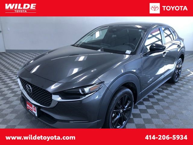 Used 2024 MAZDA CX-30 AWD 2.5 S w/ Select Sport Pkg