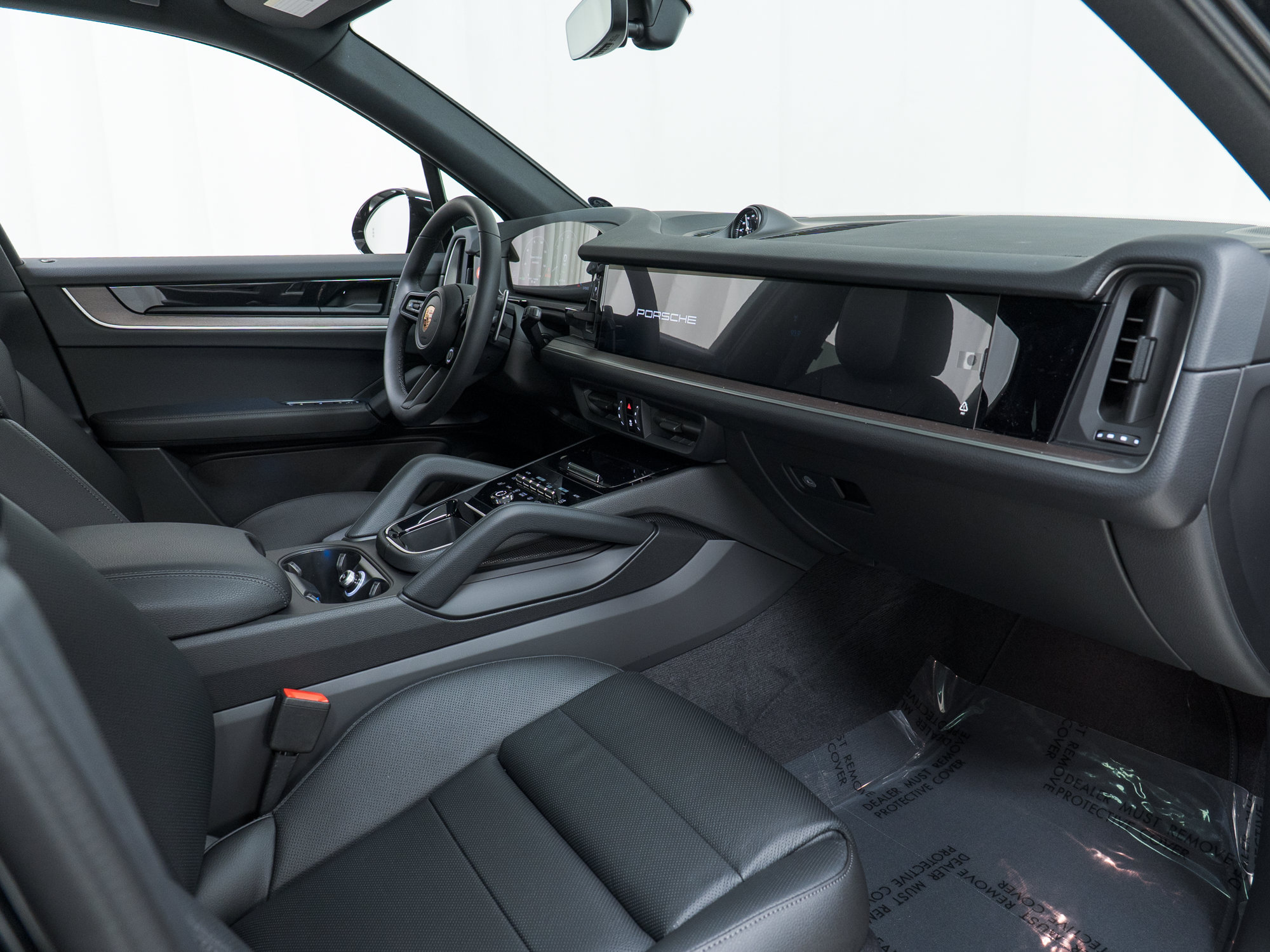 New 2026 Porsche Cayenne S AWD/4WD image 24