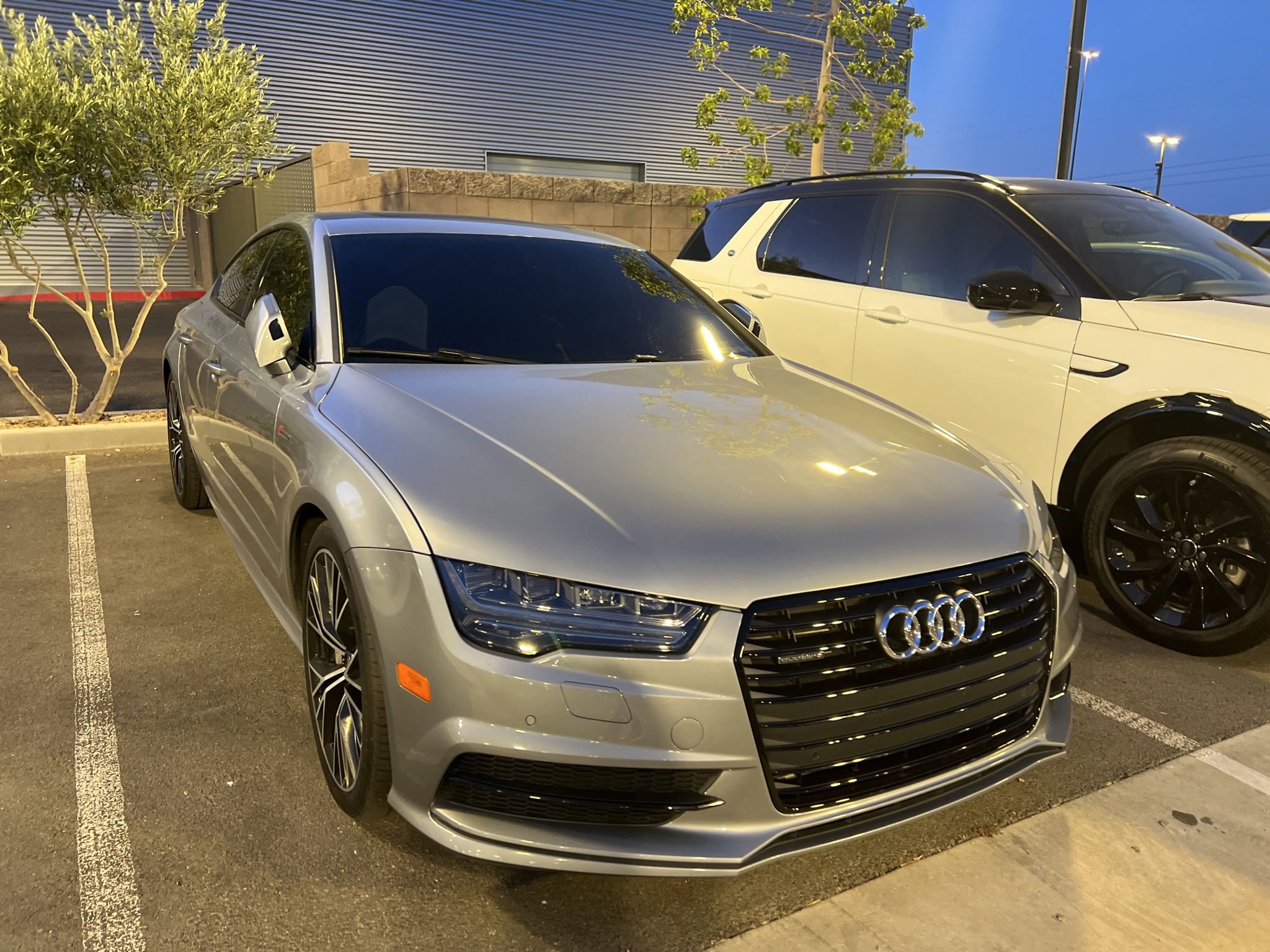 Used 2018 Audi A7 3.0T Premium Plus w/ S Line Sport Package AWD/4WD image 4