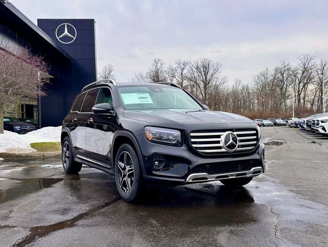 New 2026 Mercedes-Benz GLB 250 4MATIC image 1