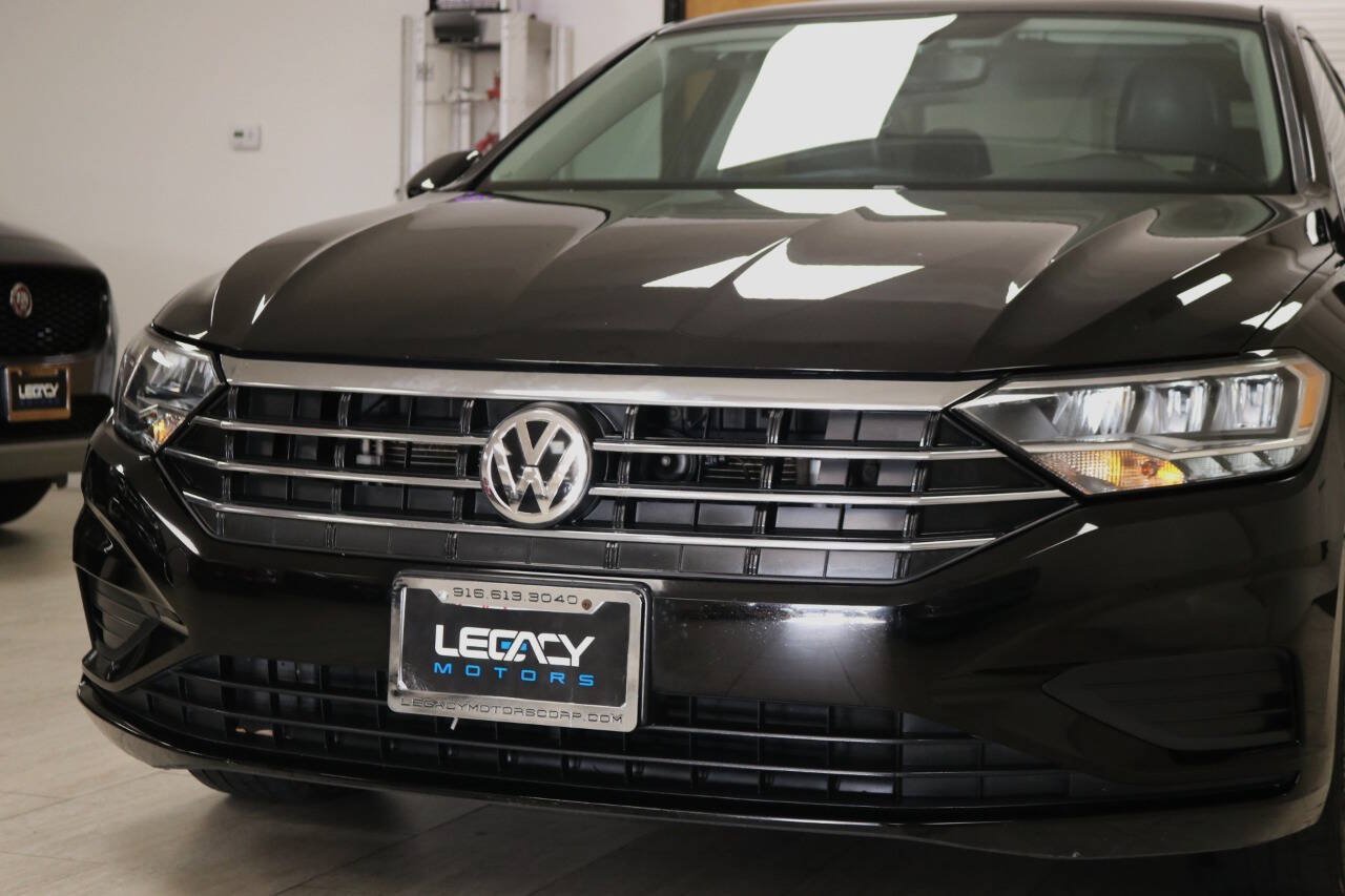 Used 2019 Volkswagen Jetta SE w/ Cold Weather Package FWD image 87