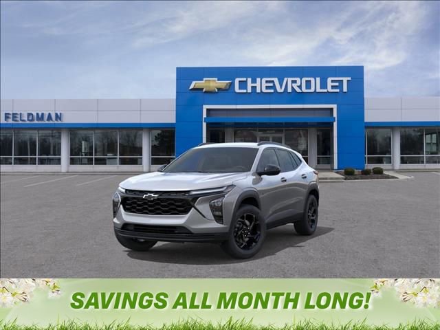New 2026 Chevrolet Trax LT w/ Driver Confidence Package FWD image 8