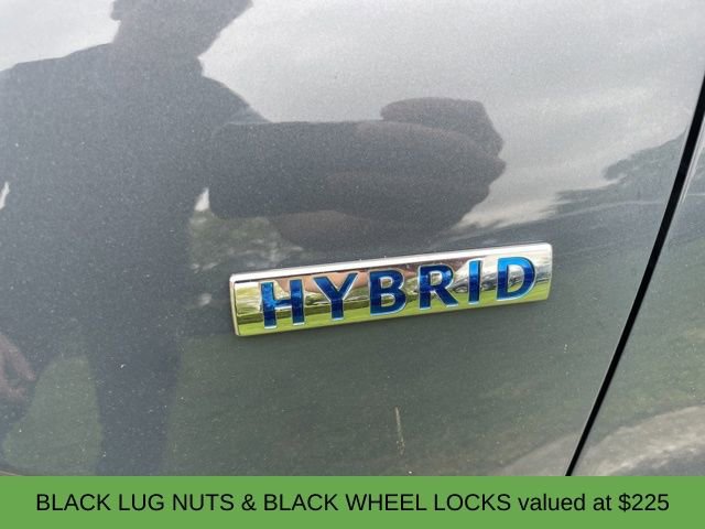 New 2025 MAZDA CX-50 AWD 2.5 Hybrid w/ Cargo Package image 5