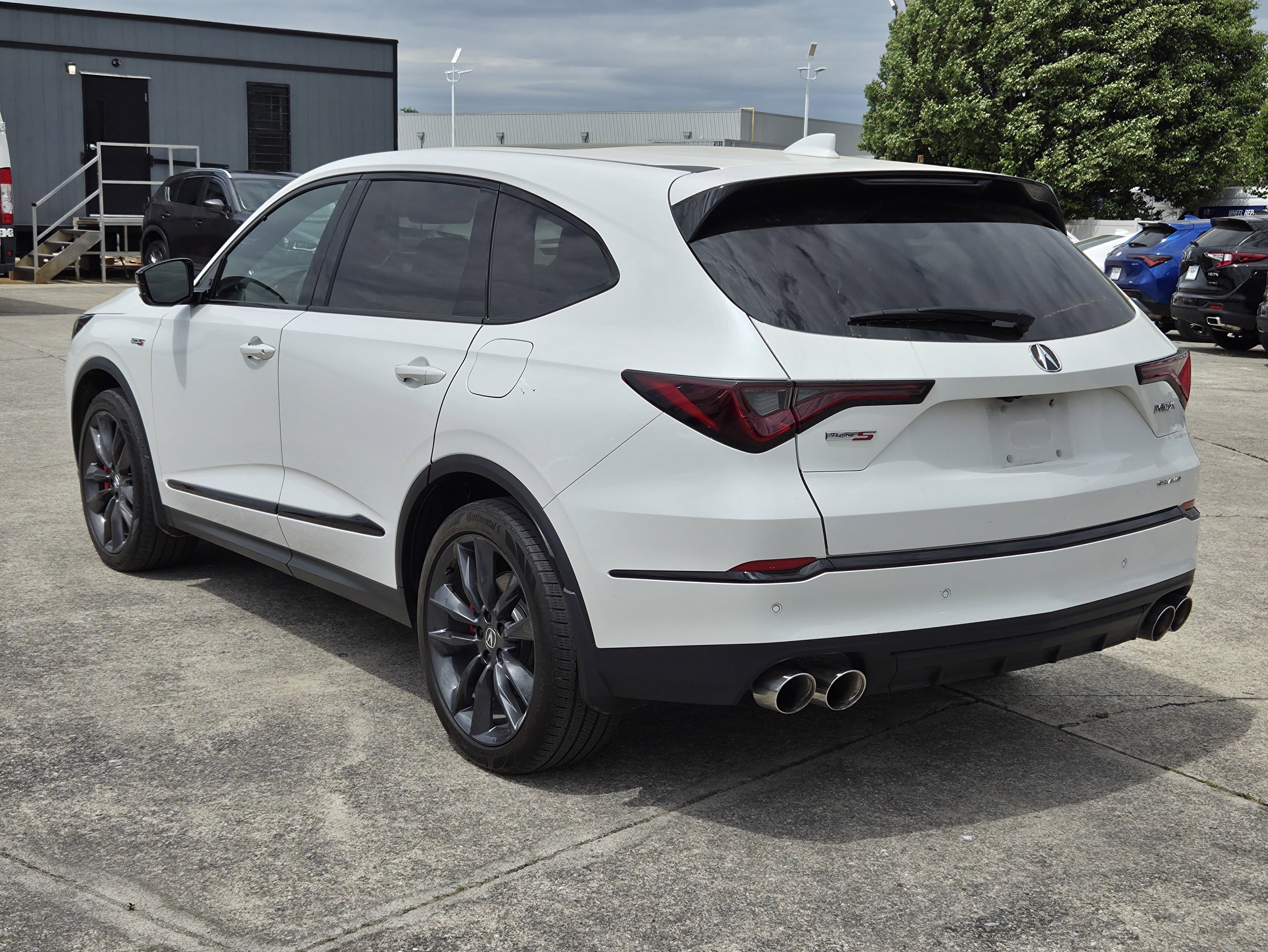 Used 2022 Acura MDX Type S image 3