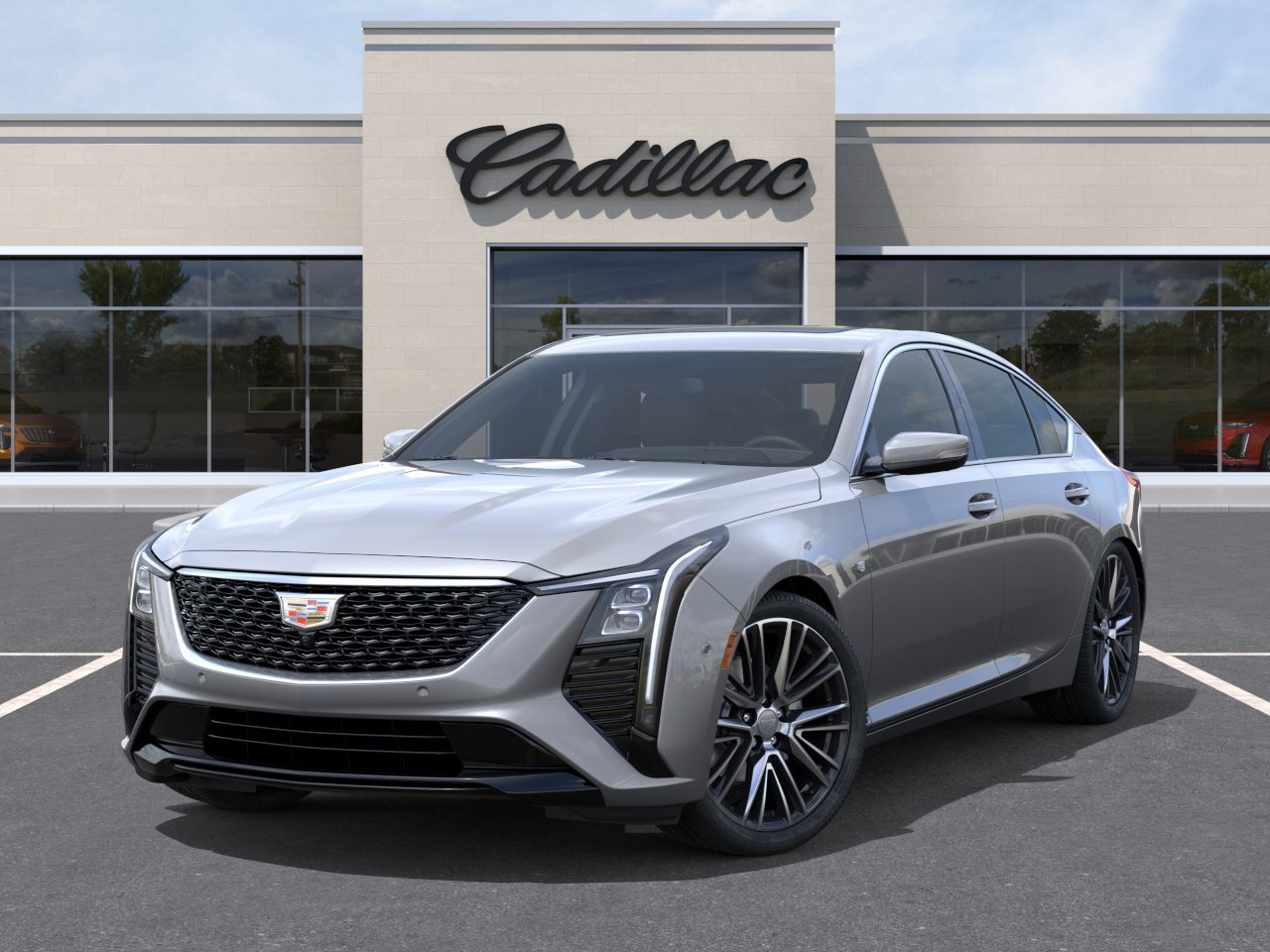 New 2026 Cadillac CT5 Premium Luxury w/ Technology Package AWD/4WD image 6