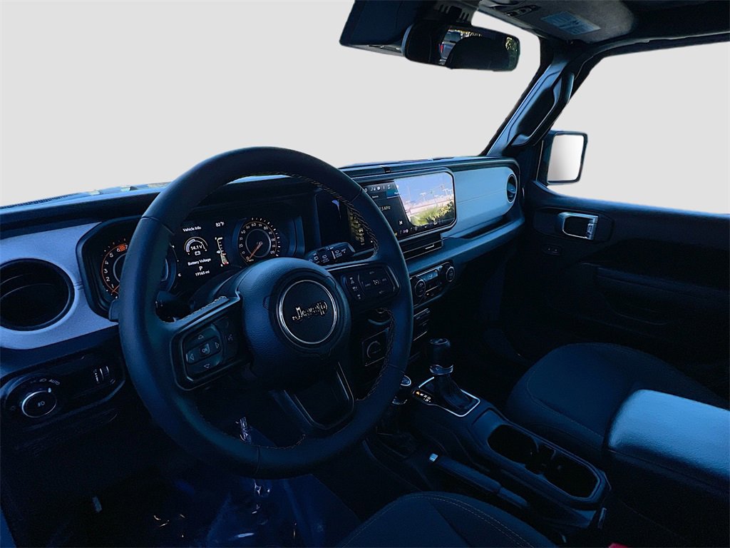 Used 2024 Jeep Wrangler Sport S image 9