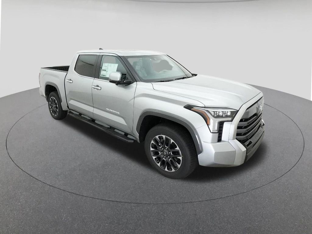New 2026 Toyota Tundra Limited image 13