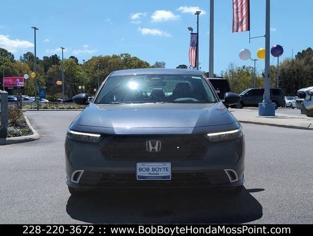 New 2026 Honda Accord Touring image 8