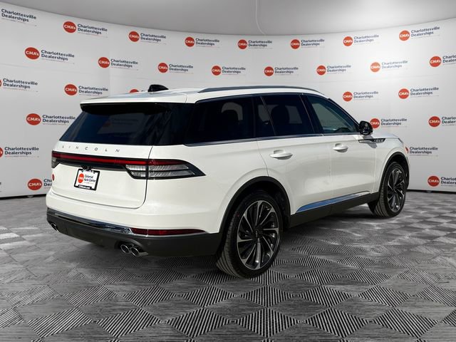 New 2026 Lincoln Aviator Reserve image 5