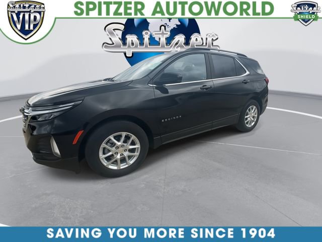 Certified 2023 Chevrolet Equinox LT FWD image 4