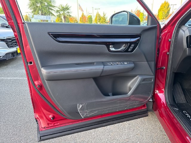 New 2027 Honda CR-V Sport Touring image 16