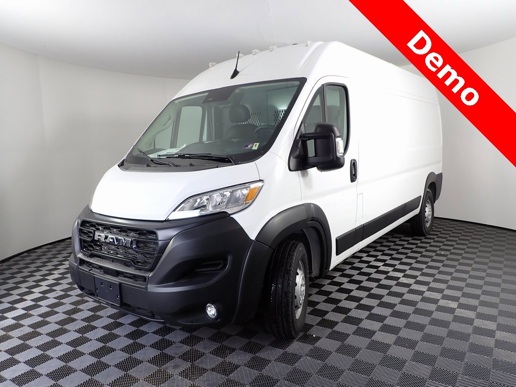 New 2023 RAM ProMaster 2500 w/ Safety Group (A) image 4