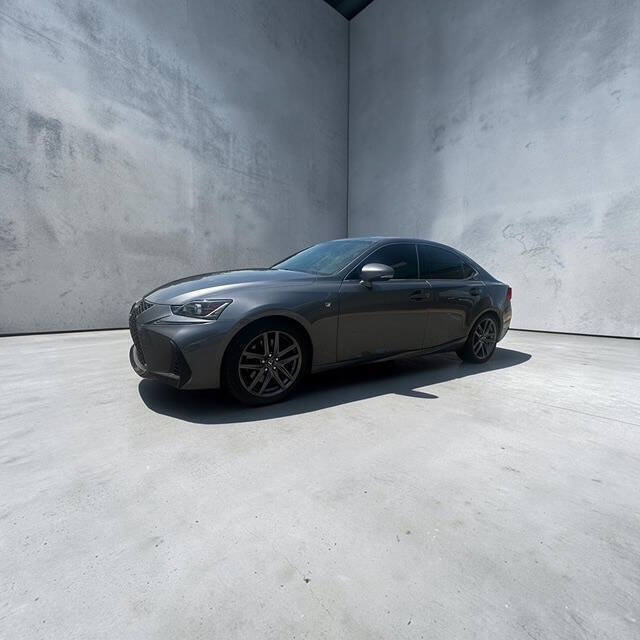 Used 2017 Lexus IS 350 F Sport w/ F Sport Package