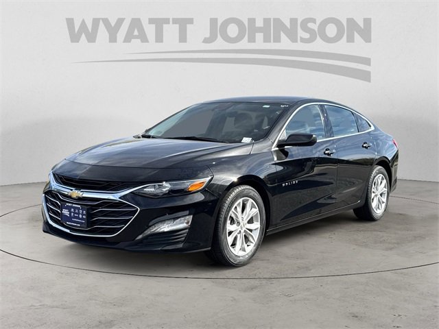 Used 2023 Chevrolet Malibu LT