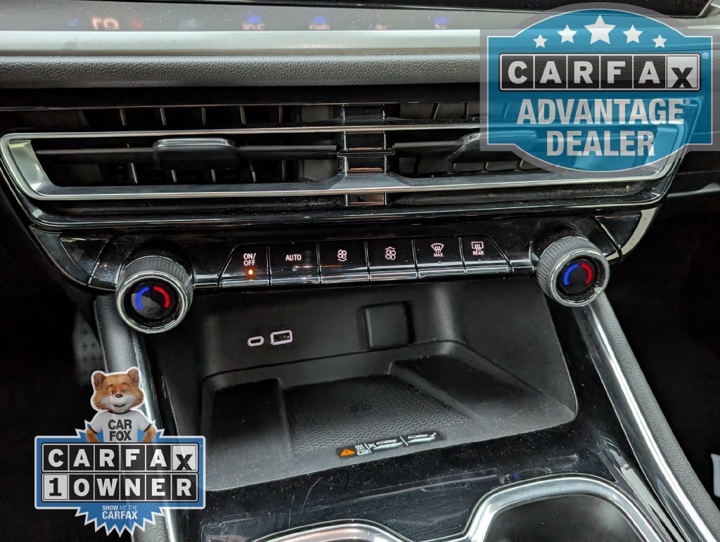 Certified 2024 Chevrolet Traverse LT FWD image 10