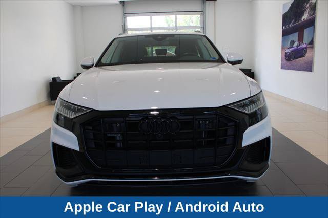 Used 2023 Audi Q8 Premium Plus AWD/4WD image 14