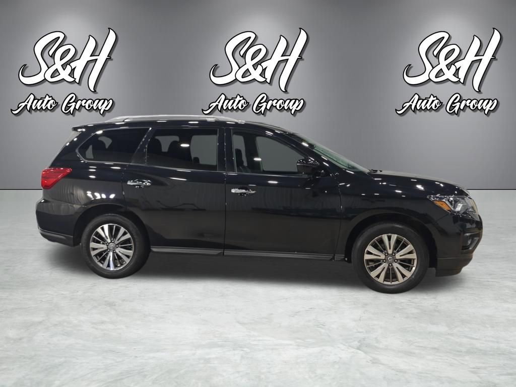 Used 2019 Nissan Pathfinder SL AWD/4WD image 21