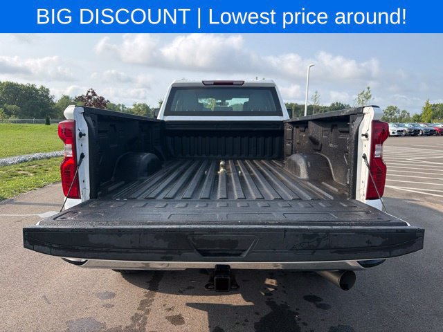 Used 2023 Chevrolet Silverado 3500 W/T w/ WT Fleet Convenience Package AWD/4WD image 17