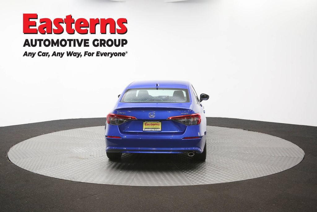 Used 2024 Honda Civic Sport image 37