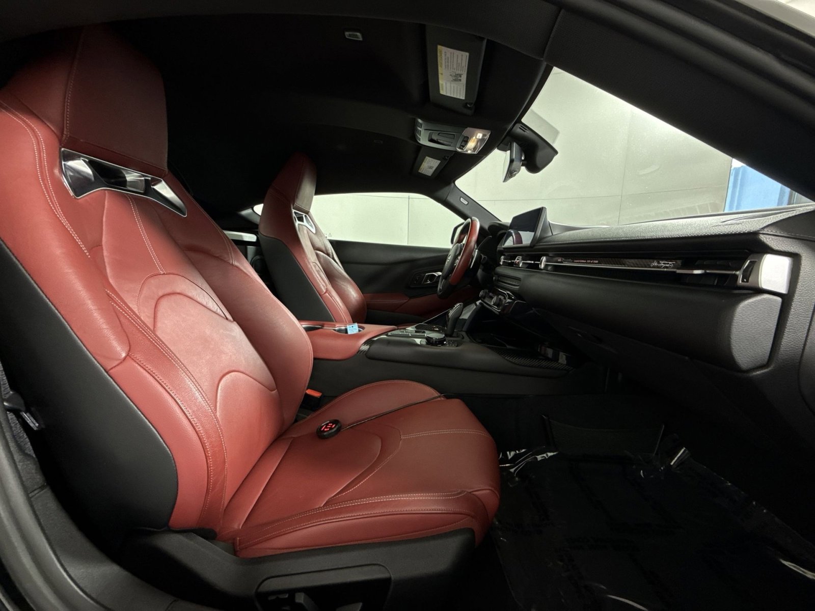 Used 2020 Toyota Supra image 25