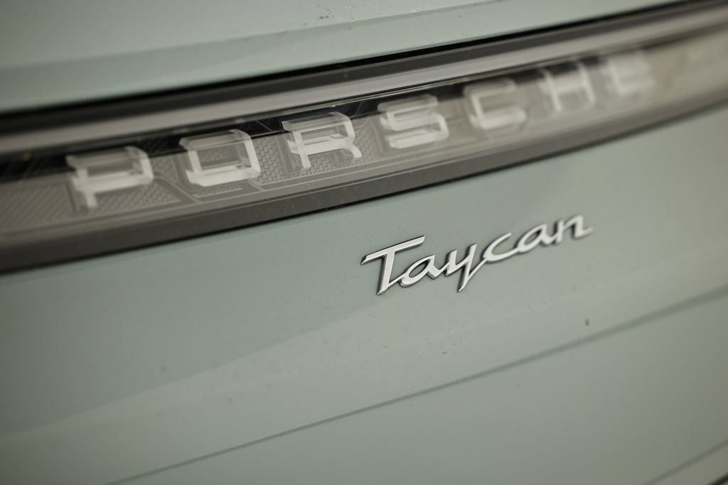 New 2026 Porsche Taycan RWD image 14