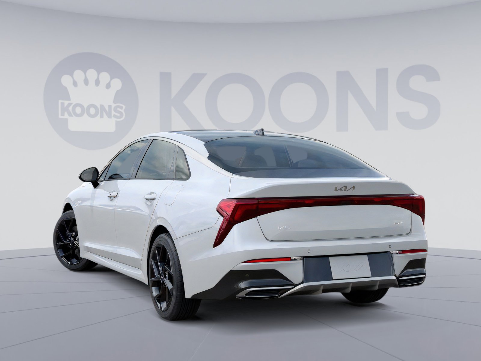 New 2026 Kia K5 GT-Line image 5