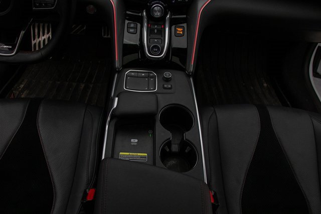 Used 2022 Acura TLX A-Spec Package image 22