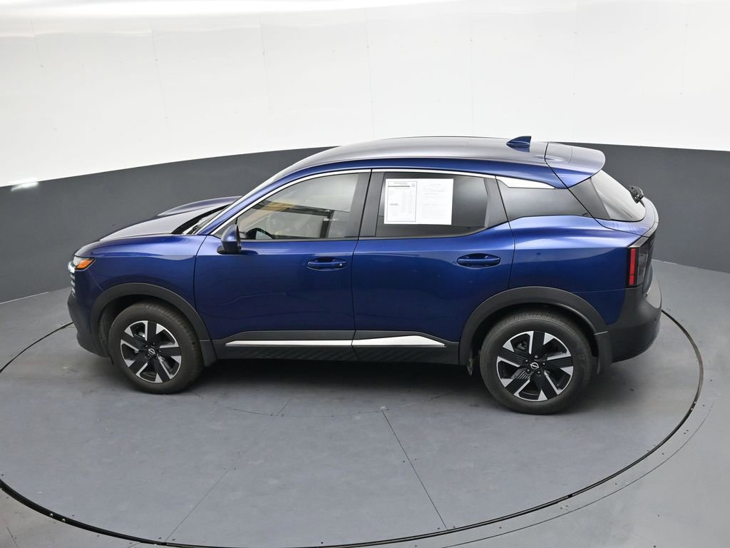 Certified 2025 Nissan Kicks SV image 31