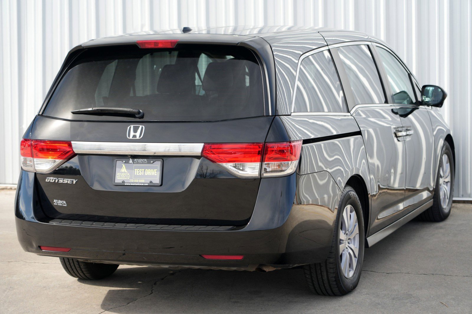 Used 2015 Honda Odyssey EX-L image 47