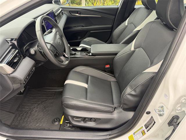 Certified 2025 Toyota Camry SE w/ Multimedia Upgrade Package image 19