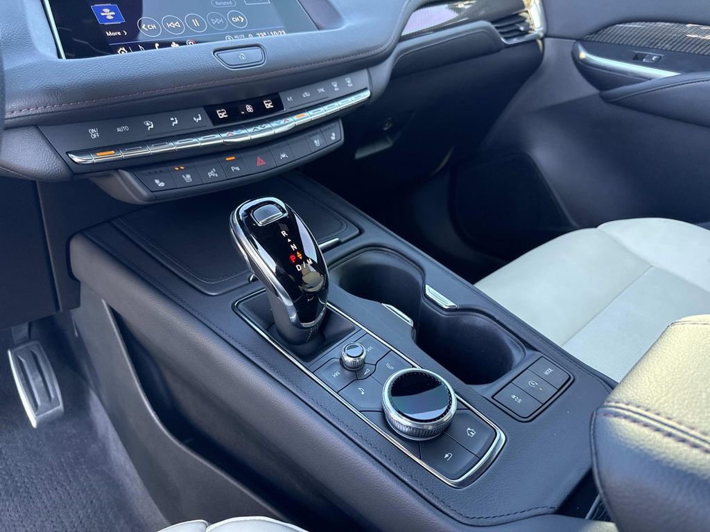 Certified 2023 Cadillac XT4 Sport image 26