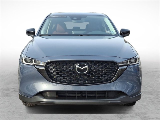 Certified 2023 MAZDA CX-5 Carbon Edition image 2