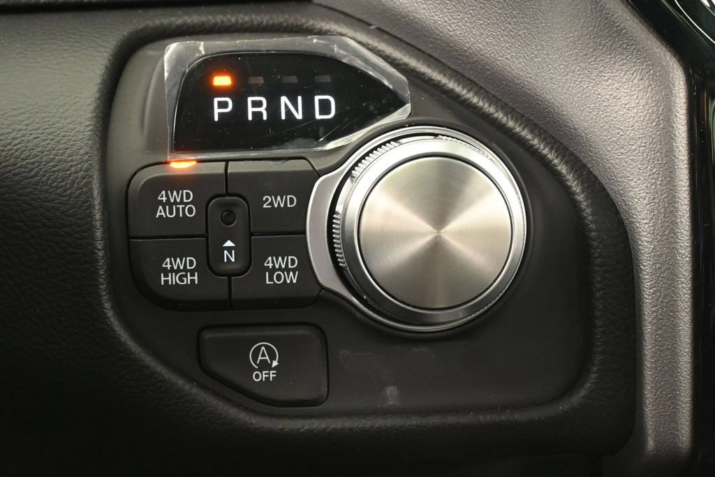 Used 2026 RAM 1500 Laramie w/ Night Edition AWD/4WD image 22