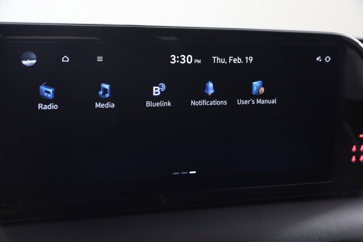 Used 2025 Hyundai Palisade SEL image 34