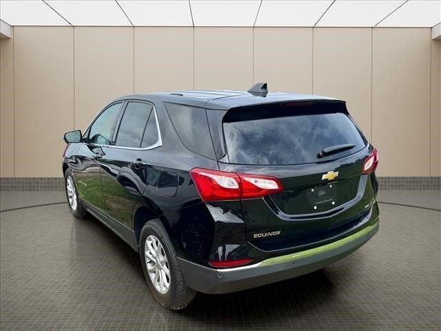 Used 2019 Chevrolet Equinox LT w/ Driver Convenience Package AWD/4WD image 19